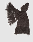 THE GERMAN FRÄULEINS - Oblong scarf