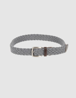 FABIO TOMA - ACCESSORI - Cinture - su YOOX.COM