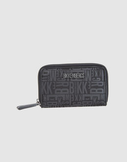 BIKKEMBERGS - ACCESSORI - Portafogli - su YOOX.COM