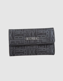 BIKKEMBERGS - ACCESSORI - Portafogli - su YOOX.COM