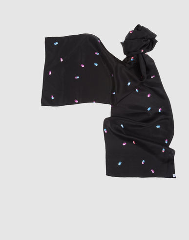 ZOOM JULIEN DAVID - Oblong scarf