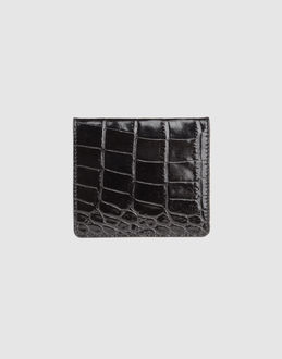 TAVECCHI - ACCESSORI - Portadocumenti - su YOOX.COM