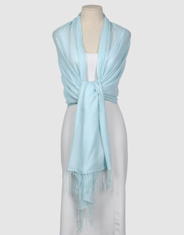 G.B. CENERE - ACCESSORI - Stole - su YOOX.COM