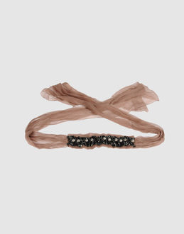TILDE - ACCESSORI - Cinture - su YOOX.COM