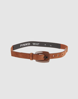 PINKO - ACCESSORI - Cinture - su YOOX.COM
