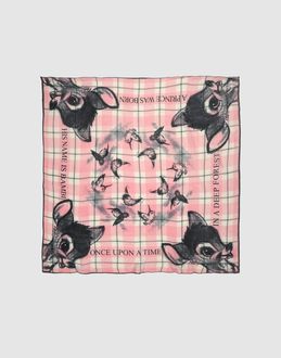 JC DE CASTELBAJAC - ACCESSORI - Foulard - su YOOX.COM