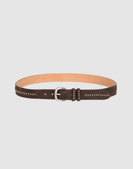 FABRIZIO MANCINI - ACCESSORI - Cinture - su YOOX.COM