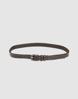 FABRIZIO MANCINI - ACCESSORI - Cinture - su YOOX.COM