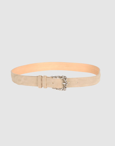 ZOOM FABRIZIO MANCINI - Belt
