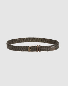 FABRIZIO MANCINI - ACCESSORI - Cinture - su YOOX.COM