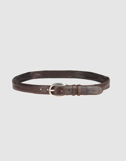 FABRIZIO MANCINI - ACCESSORI - Cinture - su YOOX.COM