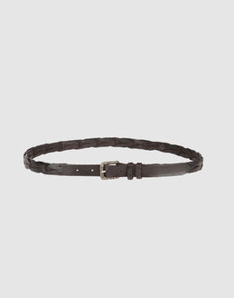 FABRIZIO MANCINI - ACCESSORI - Cinture - su YOOX.COM
