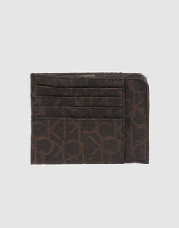 CK CALVIN KLEIN - ACCESSORI - Portadocumenti - su YOOX.COM