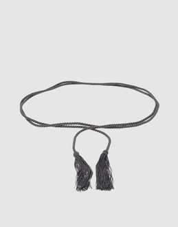 BRIAN DALES - ACCESSORI - Cinture - su YOOX.COM