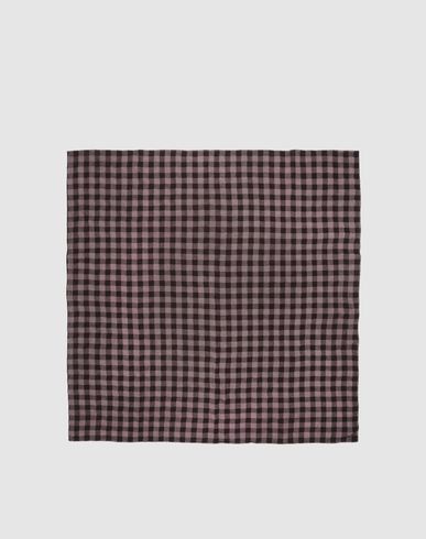 ZOOM MASSIMO ALBA - Square scarf