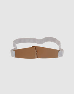 BRIAN DALES - ACCESSORI - Cinture - su YOOX.COM