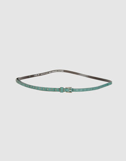 NIU' - ACCESSORI - Cinture - su YOOX.COM