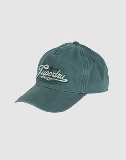 SUPERDRY - ACCESSOIRES - H�te - bei YOOX.COM