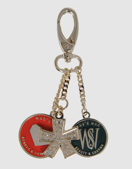 WHO*S WHO - ACCESSORI - Portachiavi - su YOOX.COM