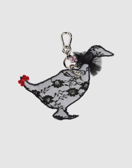 DIVACATTIVA - ACCESSORI - Portachiavi - su YOOX.COM