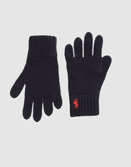 POLO RALPH LAUREN - ACCESSOIRES - Handschuhe - bei YOOX.COM