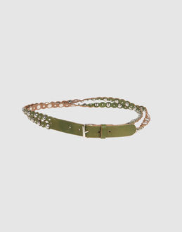 MARIAGRAZIA PANIZZI - ACCESSORI - Cinture - su YOOX.COM
