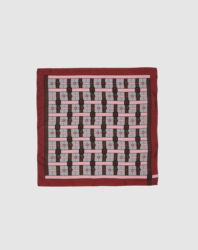 ZOOM ROBERTA DI CAMERINO - Square scarf