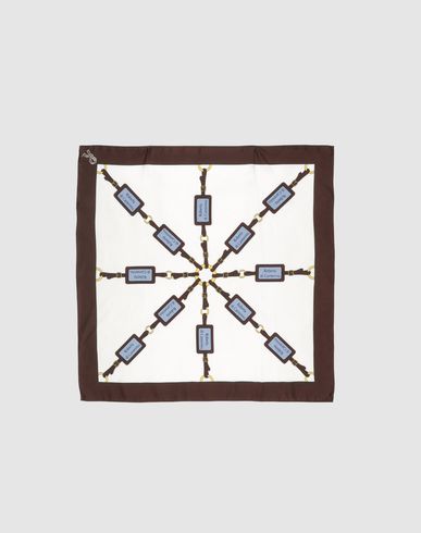 ZOOM ROBERTA DI CAMERINO - Square scarf