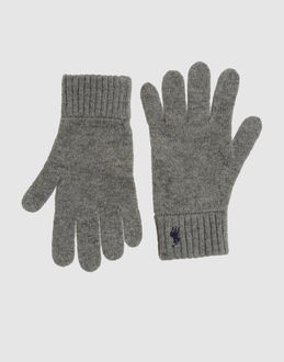 POLO RALPH LAUREN - ACCESSOIRES - Handschuhe - bei YOOX.COM