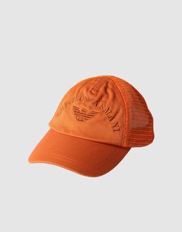 EMPORIO ARMANI - ACCESSORI - Cappelli - su YOOX.COM