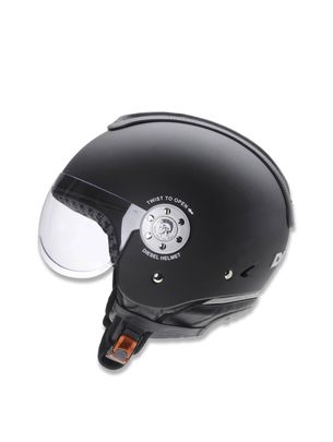 Cascos LIFESTYLE: MOWIE BLACK