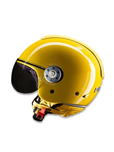 LIFESTYLE - Helmet - MOWIE YELLOW