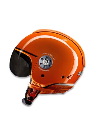Helmets LIFESTYLE: MOWIE ORANGE