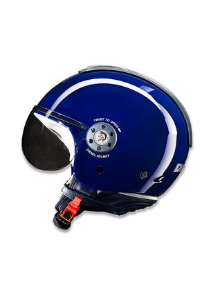 Cascos LIFESTYLE: MOWIE BLUE