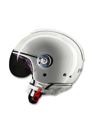 Cascos LIFESTYLE: MOWIE LIGHT GREY