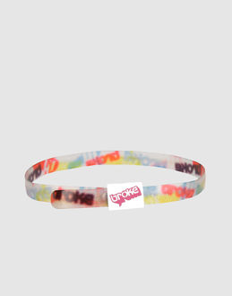 BROKE - ACCESSORI - Cinture - su YOOX.COM