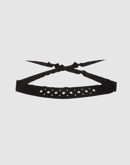 VITANUOVA - ACCESSORI - Cinture - su YOOX.COM