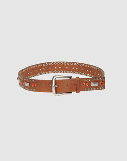 ANDREA D'AMICO - ACCESSORI - Cinture - su YOOX.COM