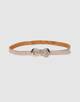 ANDREA D'AMICO - ACCESSORI - Cinture - su YOOX.COM