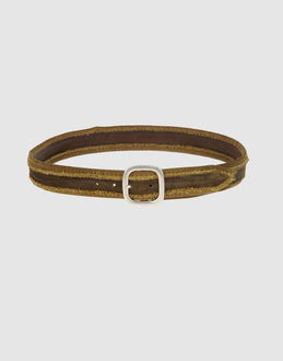 ANDREA D'AMICO - ACCESSORI - Cinture - su YOOX.COM