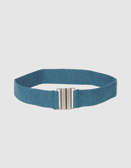 SIYU - ACCESSORI - Cinture - su YOOX.COM