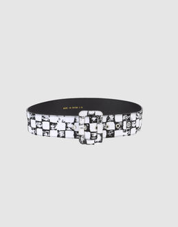 ETNIES - ACCESSORI - Cinture - su YOOX.COM