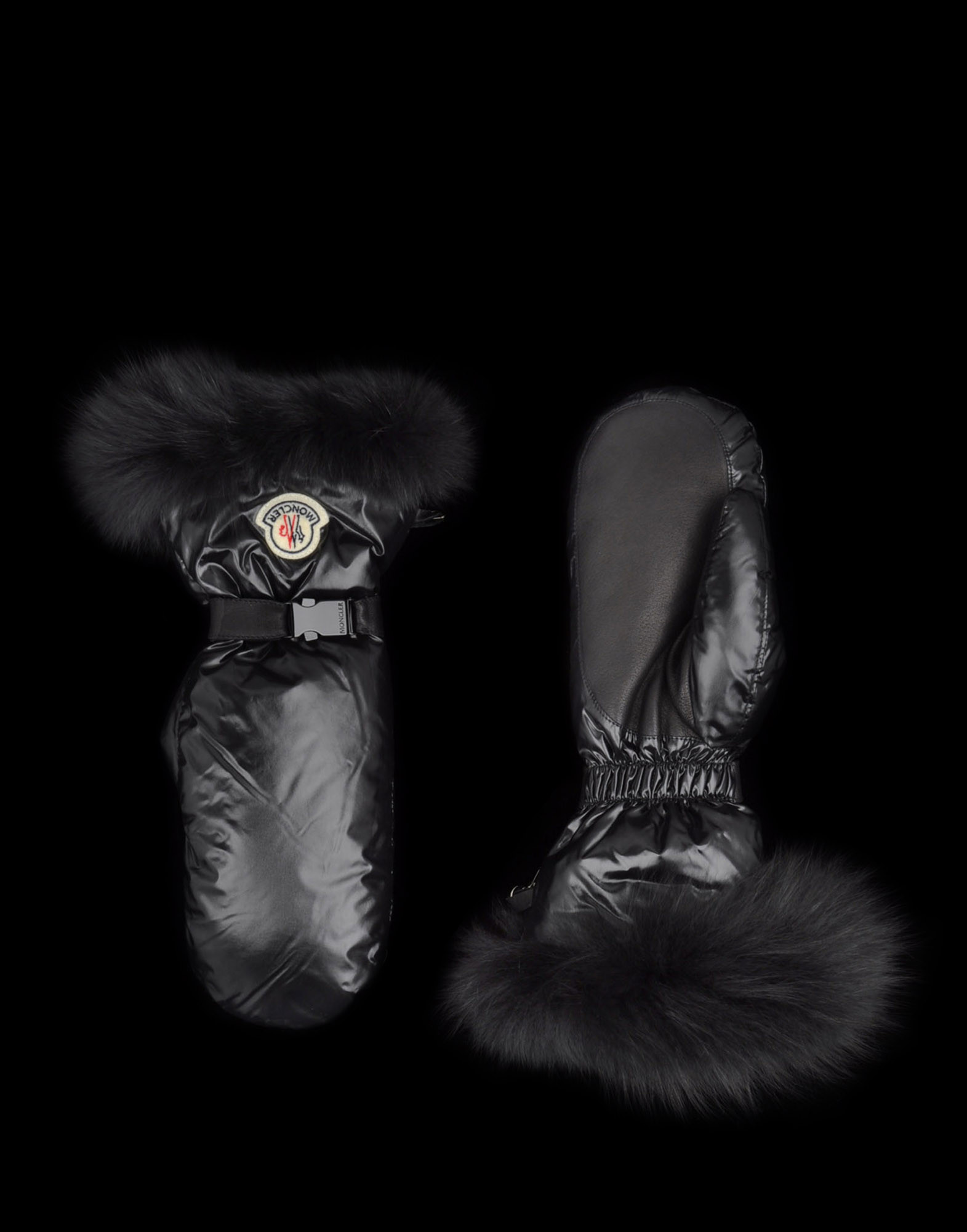 MONCLER Women - Fall-Winter 13/14 - ACCESSORIES - Gloves - 