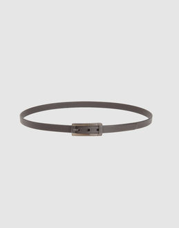 TIE-UPS - ACCESSORI - Cinture - su YOOX.COM