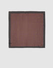 CORNELIANI - Square scarf