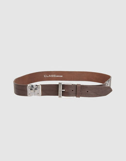 CLASS ROBERTO CAVALLI - ACCESSORI - Cinture - su YOOX.COM