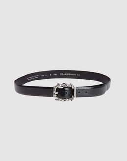 CLASS ROBERTO CAVALLI - ACCESSORI - Cinture - su YOOX.COM