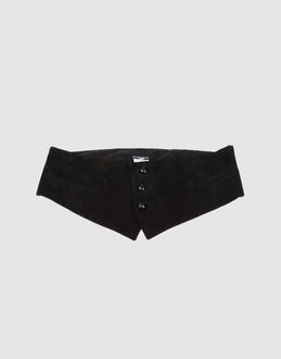 ANN DEMEULEMEESTER - ACCESSORI - Cinture - su YOOX.COM