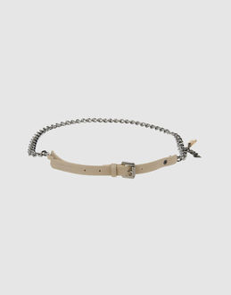 ROBERTA SCARPA - ACCESSORI - Cinture - su YOOX.COM