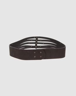 NANNI - ACCESSORI - Cinture - su YOOX.COM